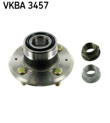 SKF Kerékcsapágy aggyal VKBA3457_SKF